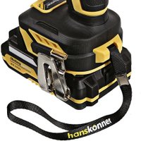 Дрель-шуруповерт Hanskonner HCD2065C (с 2-мя АКБ, кейс)