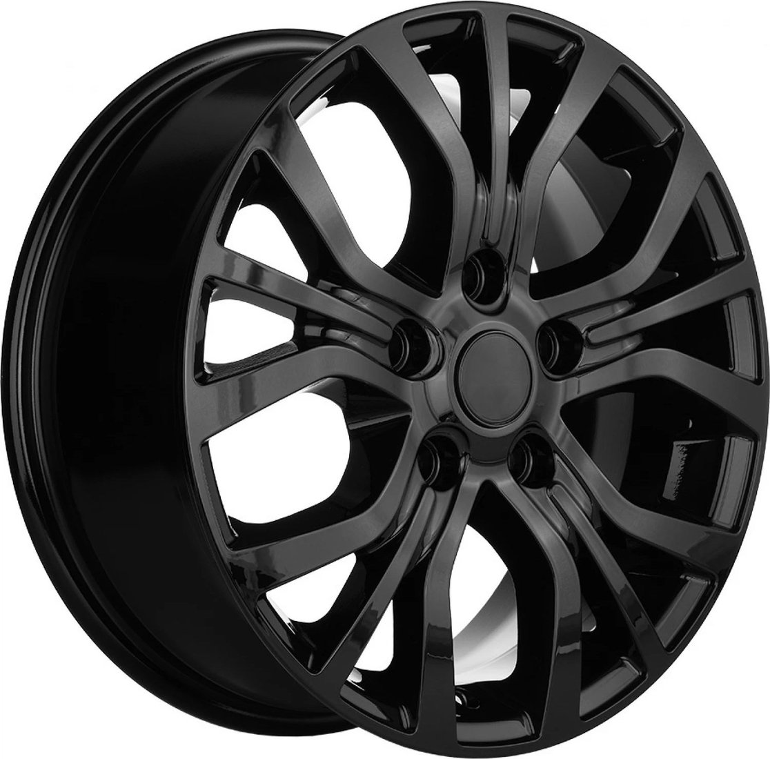 

Литые диски Carwel Лум 1608 16x6.5" 5x114.3мм DIA 54.1мм ET 45мм BL