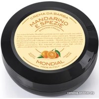 Крем для бритья Mondial Mandarino E Spezie 75 мл