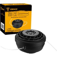 Головка триммерная Deko L-TH01 084-2025