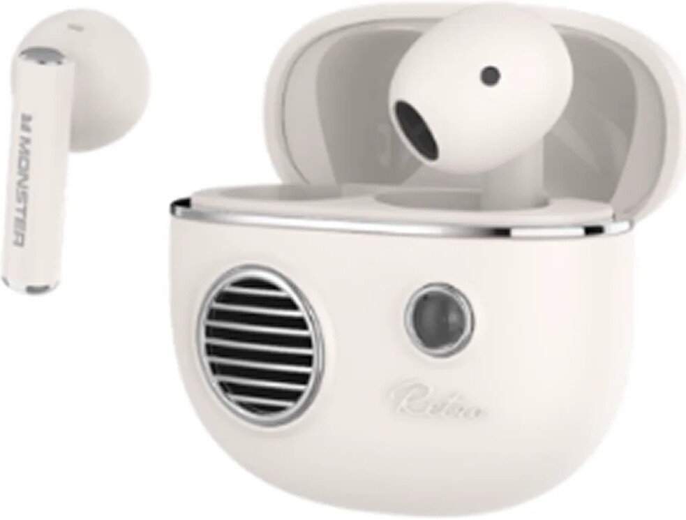 

Наушники Monster N-Lite 213 MH22237 (бежевый)