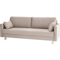 Диван Mio Tesoro Дублин 497 3-х местный (бежевый 1101) в Гродно