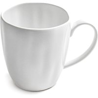 Кружка Stenova Home Lotus 61411141 (350мл, белый фарфор)