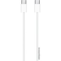 Кабель Apple USB 2.0 Type-C - USB 2.0 Type-C (2 м, белый)