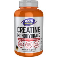 Моногидрат креатина Now Foods Creatine Monohydrate Powder (227 г)