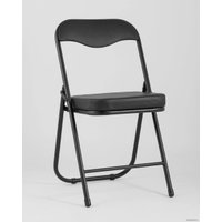 Стул Stool Group Джон складной (черный)