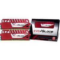 Оперативная память GeIL Evo Veloce 2x4GB KIT DDR3 PC3-12800 (GEV38GB1600C9DC)