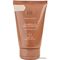 Крем солнцезащитный Holy Land Sunbrella Demi Make-Up SPF 30 125 мл