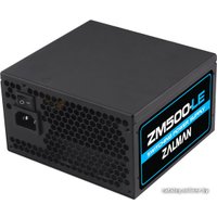 Блок питания Zalman ZM500-LE 500W