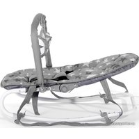 Шезлонг Lorelli Rock Star 2021 (blue elephant)