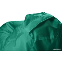 Кресло-мешок LoftyHome Груша XXXL (оксфорд, зеленый)