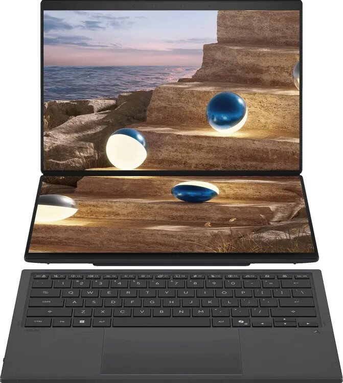 ASUS Zenbook Duo UX8407AA-SN279X
