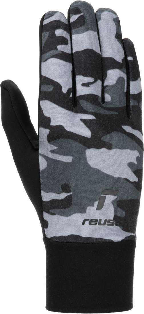 

Горнолыжные перчатки Reusch Miller Touch-Tec Junior6265187-5570 (р-р 5.5, Dark Camo/Black)