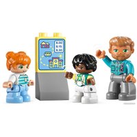 Конструктор LEGO Duplo 10988 Поездка на автобусе