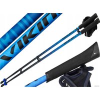 Треккинговые палки Viking Pro-Trainer 650/20/7879-0015 (р. 110, синий)
