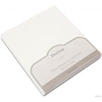 Простыня Perina На резинке ПР-120х60.1 (айвори)