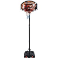 Баскетбольная стойка Hudora Basketballstander Chicago 260