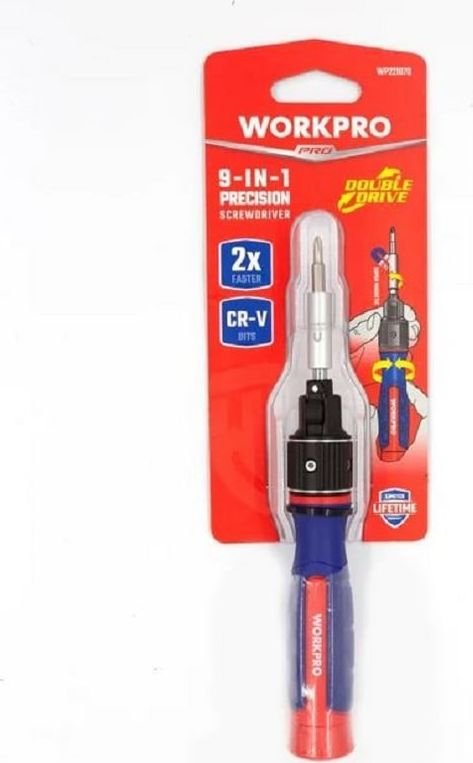 

Отвертка Workpro WP221070