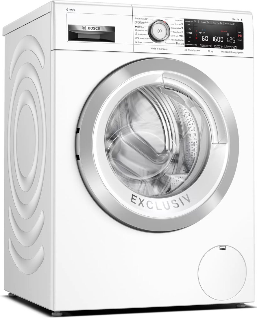 

Стиральная машина Bosch Serie 8 WAX32KH2BY