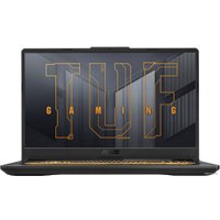 Игровой ноутбук ASUS TUF Gaming F17 FX706HE-HX035