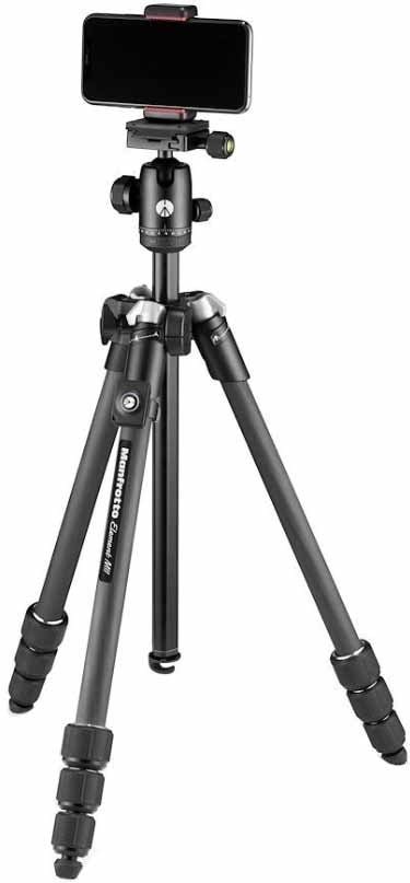 

Трипод Manfrotto MKELMII4CMB-BH