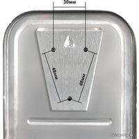 Дозатор для жидкого мыла Puff 8605m