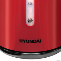 Электрический чайник Hyundai HYK-P3024
