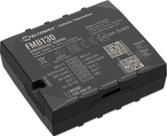 

Автомобильный GPS-трекер Teltonika FMB130