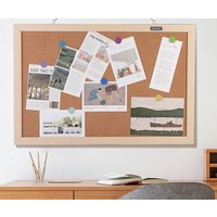 Офисная пробковая доска Deli MQ122