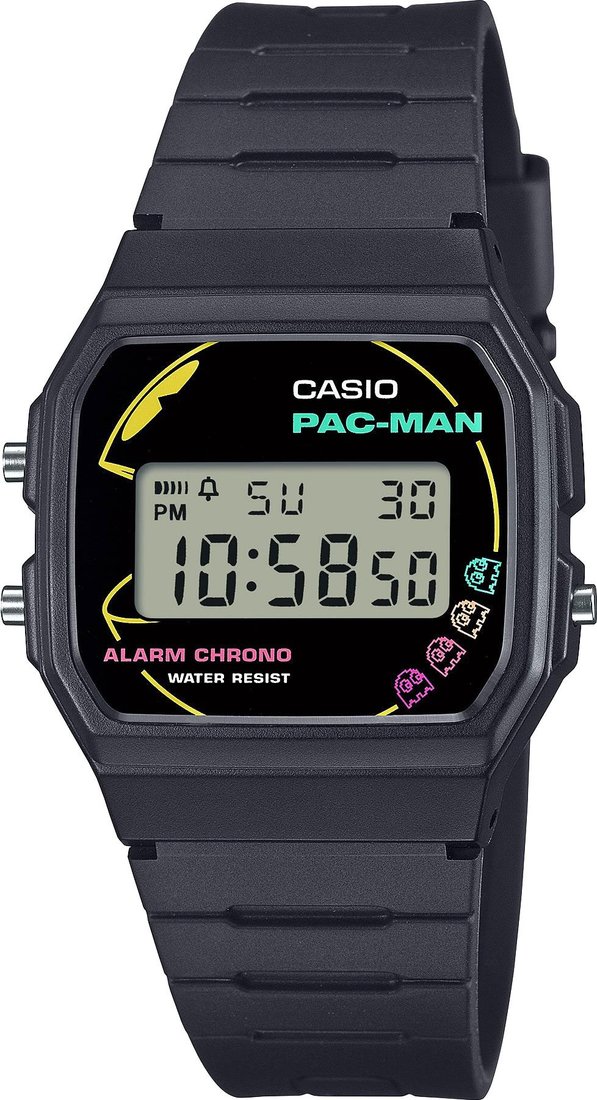 

Наручные часы Casio F-91WPC-1A