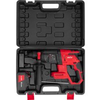 Перфоратор MTX RHB-BL-20-26 (с 1-им АКБ, кейс)