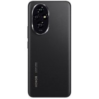 Телефон HONOR 200 8GB/256GB международная версия (вельветовый черный)