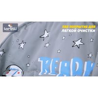 Высокий стульчик Lorelli BonBon 2021 (white fruits)