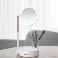 Косметическое зеркало Baseus Smart Beauty Series Lighted with Storage Box DGZM-02