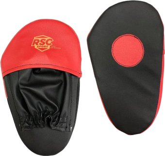 RSC Sport Combat RSC010 (черный/красный)