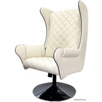 Офисное кресло EGO Lord EG3002 (арпатек, крем) в Солигорске