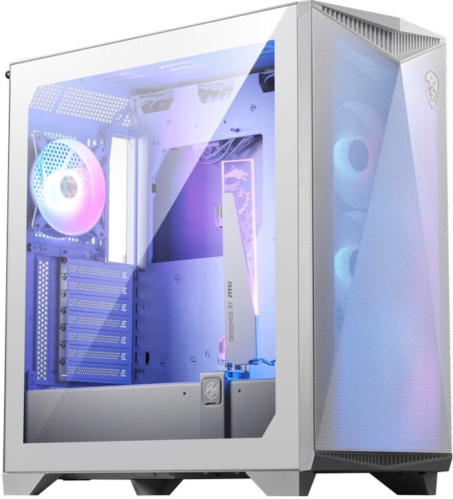 

Корпус MSI MPG Gungnir 300R Airflow (белый)