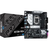 Материнская плата ASRock H570M Pro4