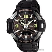 Наручные часы Casio GA-1000-1B