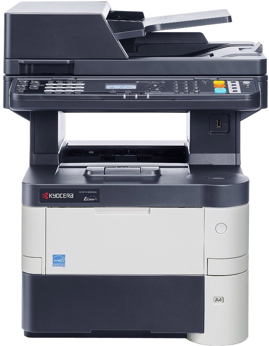 

МФУ Kyocera Mita ECOSYS M3040dn