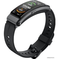 Браслет-гарнитура Huawei TalkBand B6 Sport Editon (графитовый черный)