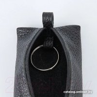 Ключница Poshete 604-035M-BLK (черный)
