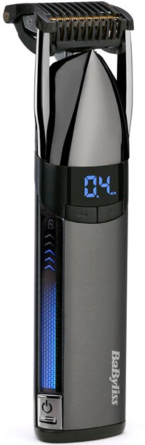 Триммер для бороды и усов BaByliss Super-X Metal S996E