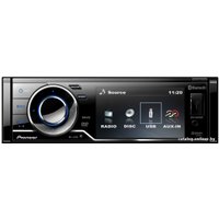 СD/DVD-магнитола Pioneer DVH-840AVBT