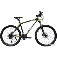 Велосипед Tropix Mariano MTB 32 р.19 (черный/белый/зеленый)