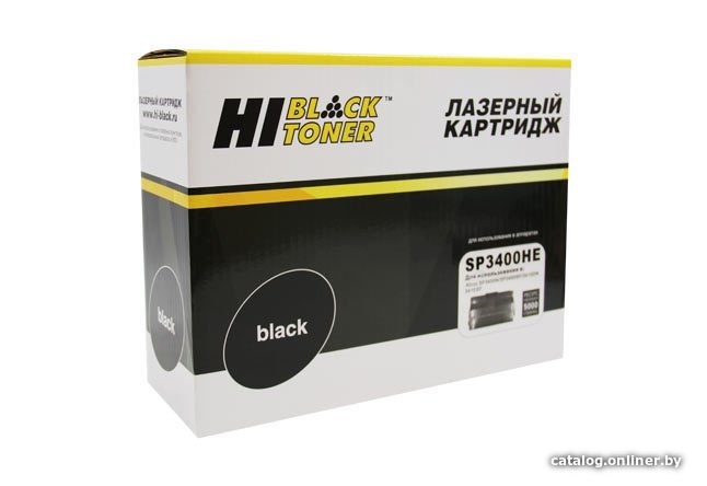 

Картридж Hi-Black HB-SP3400HE