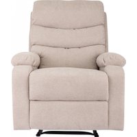 Реклайнер Бюрократ Han (бежевый) в Витебске