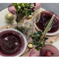 Набор тарелок Luminarc Идиллия Лилак O0325 (43 пр)