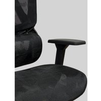 Офисное кресло myroo Office Ping T204-BB (black/black)