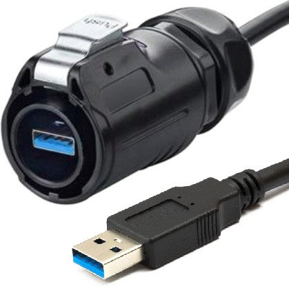 

Кабель KLS Electronic L-KLS12-WUSB-05P